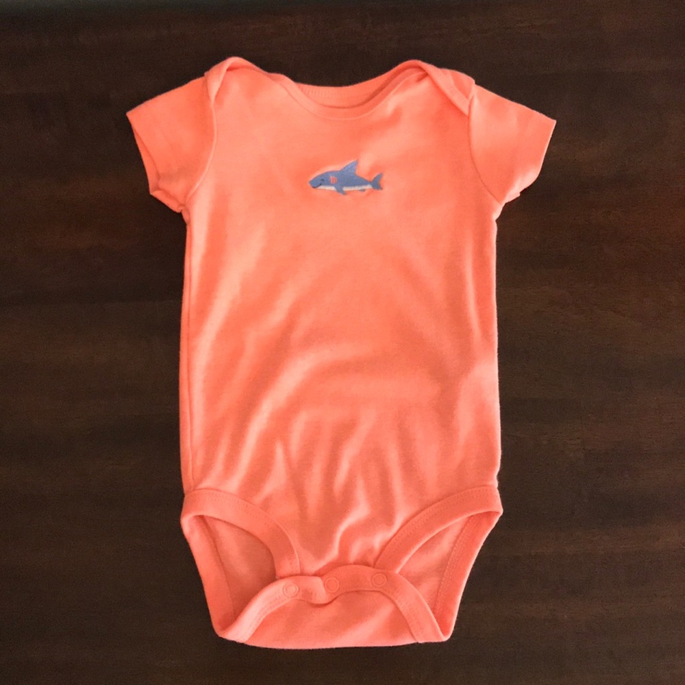 Boys onesie